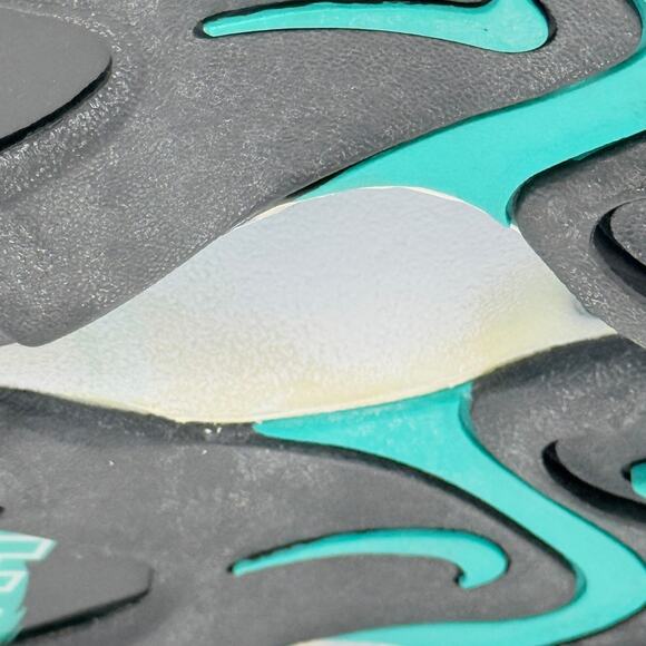 Nike Air Max NM Hideo Nomo Metallic Silver Teal 8.5 main image 7